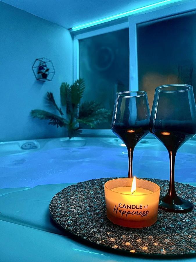 Luxor - Jacuzzi&Cozy Apartments 锡比乌 外观 照片