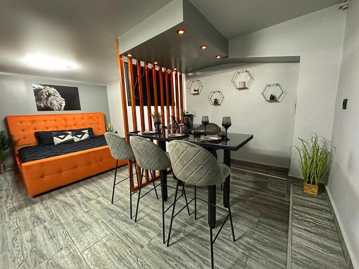 Luxor - Jacuzzi&Cozy Apartments 锡比乌 外观 照片