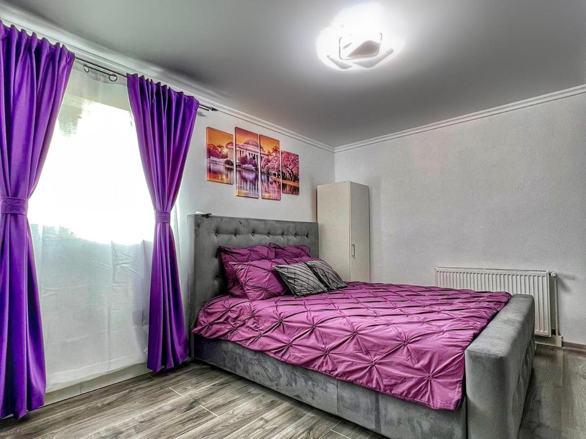 Luxor - Jacuzzi&Cozy Apartments 锡比乌 外观 照片