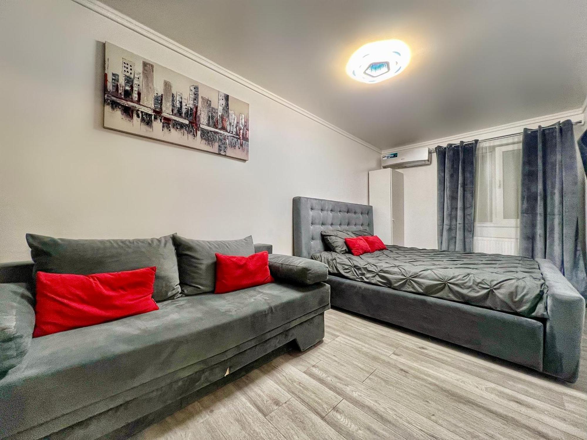 Luxor - Jacuzzi&Cozy Apartments 锡比乌 外观 照片