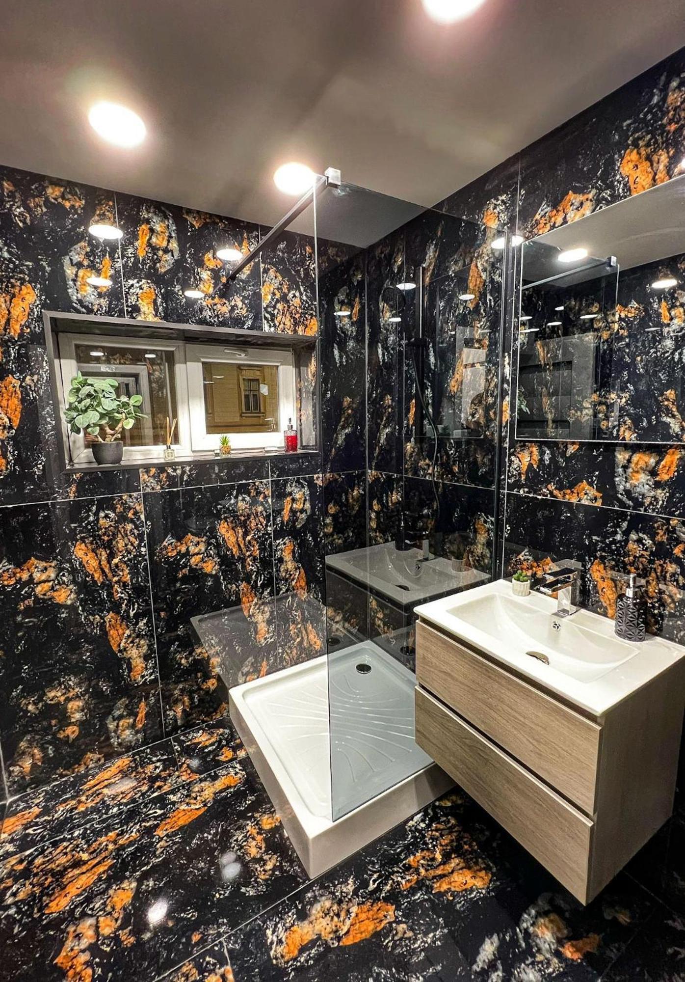Luxor - Jacuzzi&Cozy Apartments 锡比乌 外观 照片